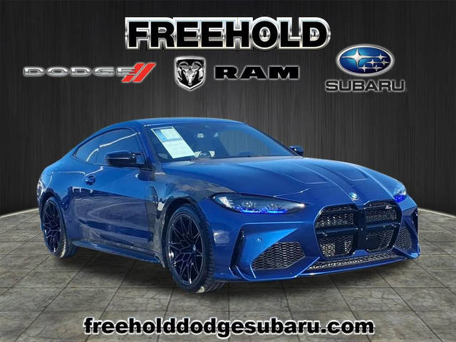 2022 BMW M4 Competition xDrive AWD photo