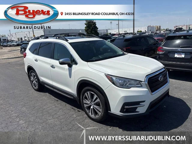 2022 Subaru Ascent Touring AWD photo