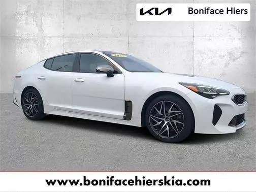 2022 Kia Stinger GT-Line RWD photo