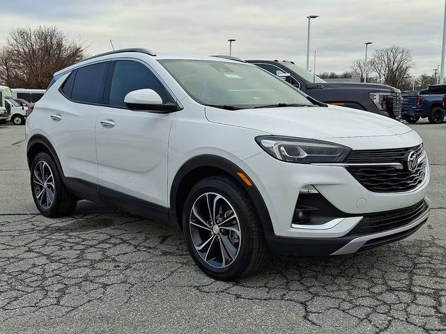 2022 Buick Encore GX Essence FWD photo