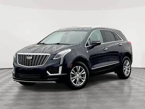 2022 Cadillac XT5 FWD Premium Luxury FWD photo