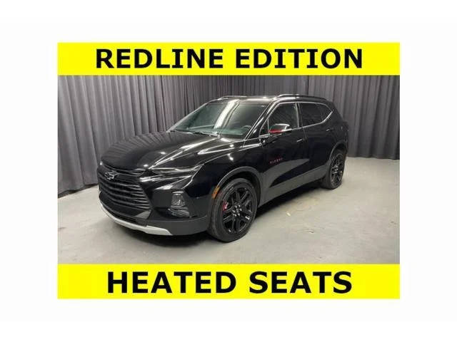 2022 Chevrolet Blazer LT AWD photo