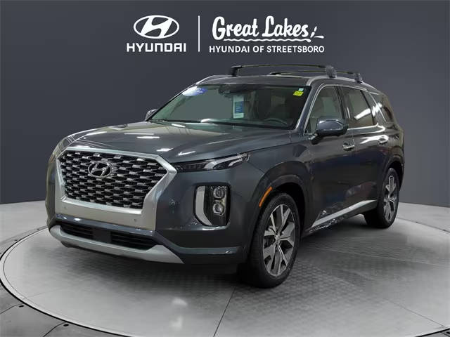 2022 Hyundai Palisade Limited AWD photo