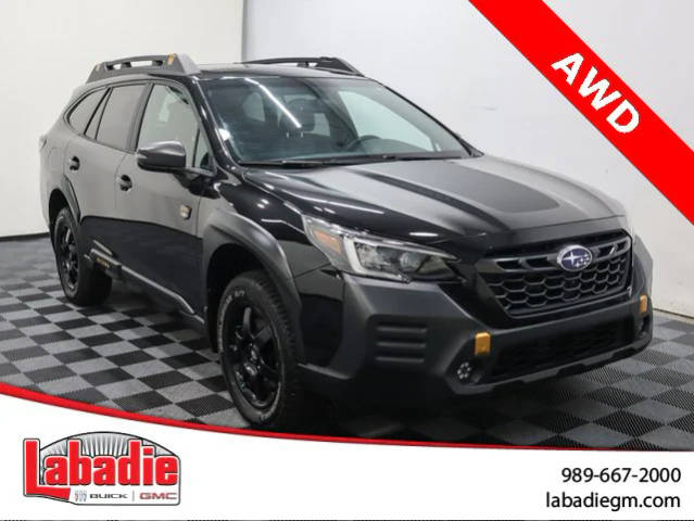 2022 Subaru Outback Wilderness AWD photo