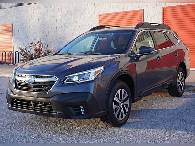 2022 Subaru Outback Premium AWD photo