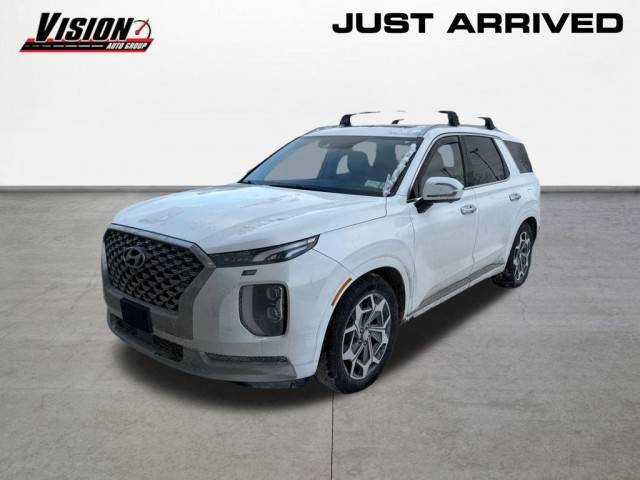 2022 Hyundai Palisade Calligraphy AWD photo
