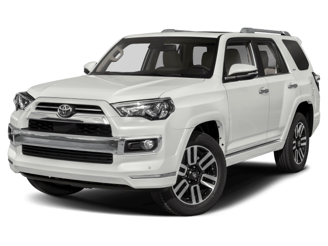 2022 Toyota 4Runner Limited RWD photo