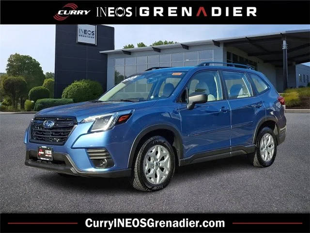 2022 Subaru Forester  AWD photo