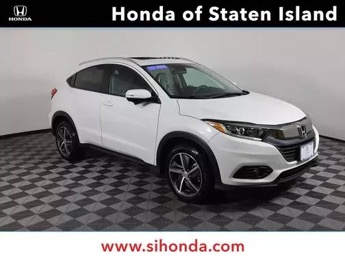 2022 Honda HR-V EX AWD photo