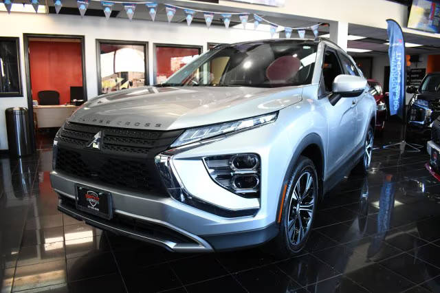 2022 Mitsubishi Eclipse Cross SE 4WD photo