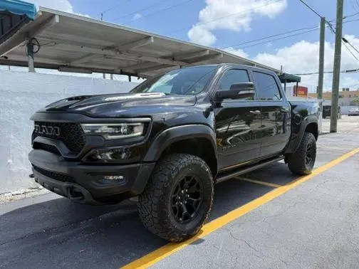 2022 Ram 1500 TRX 4WD photo