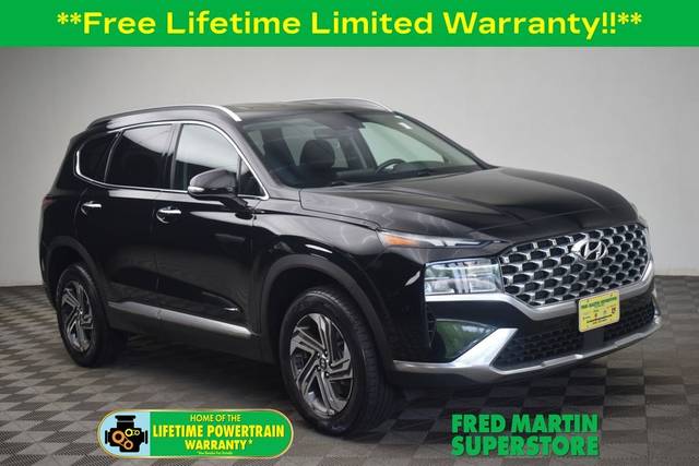 2022 Hyundai Santa Fe SEL AWD photo
