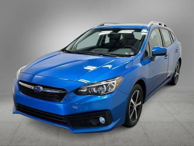 2022 Subaru Impreza Premium AWD photo