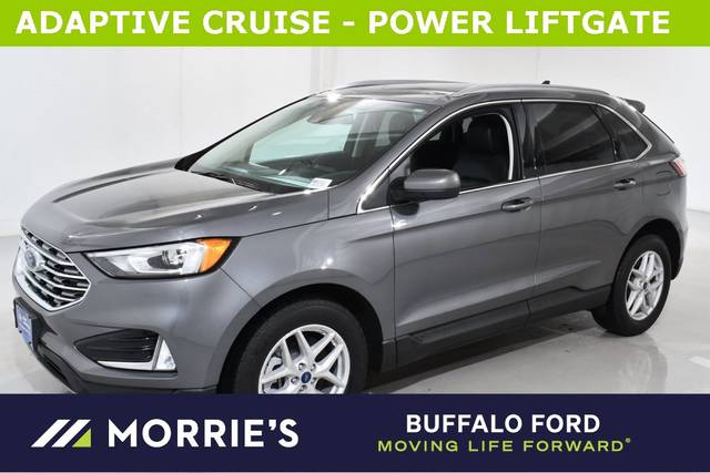 2022 Ford Edge SEL AWD photo