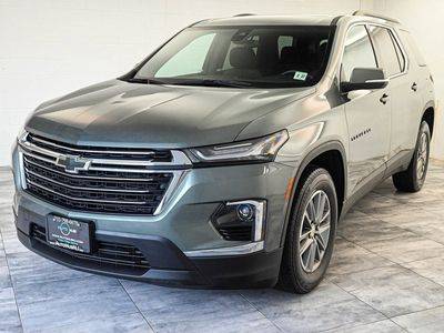 2022 Chevrolet Traverse LT Cloth AWD photo