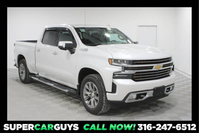 2022 Chevrolet Silverado 1500 High Country 4WD photo