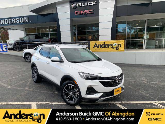 2022 Buick Encore GX Essence FWD photo