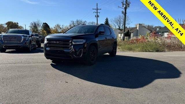 2022 GMC Acadia AT4 AWD photo