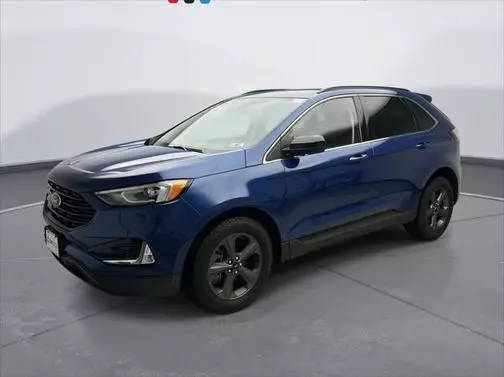 2022 Ford Edge SEL AWD photo