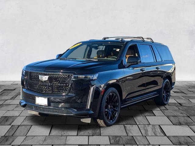 2022 Cadillac Escalade ESV Sport 4WD photo