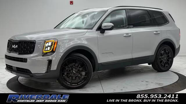 2022 Kia Telluride EX AWD photo