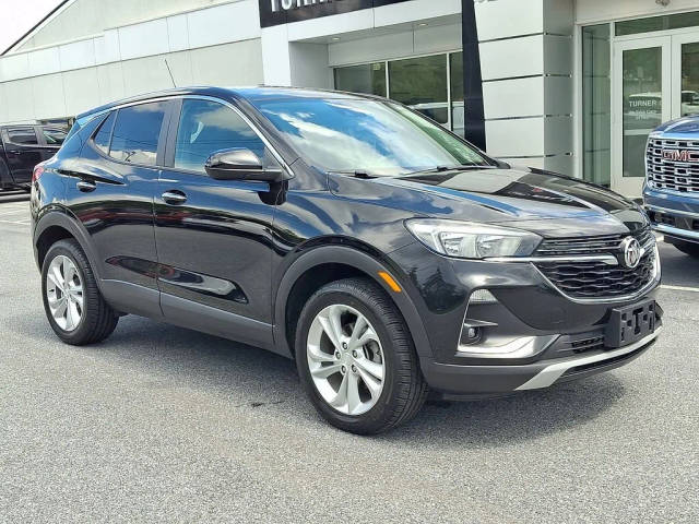 2022 Buick Encore GX Preferred AWD photo