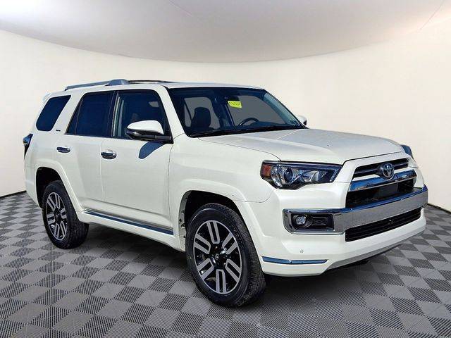 2022 Toyota 4Runner Limited 4WD photo