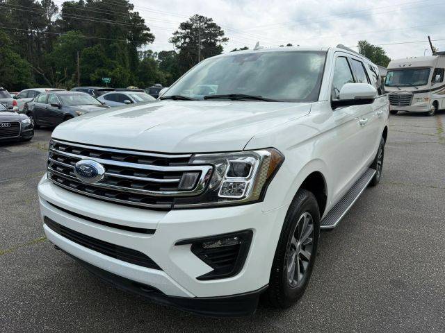 2021 Ford Expedition Max XLT 4WD photo
