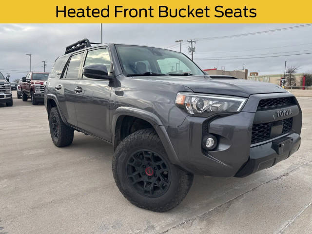 2022 Toyota 4Runner TRD Pro 4WD photo