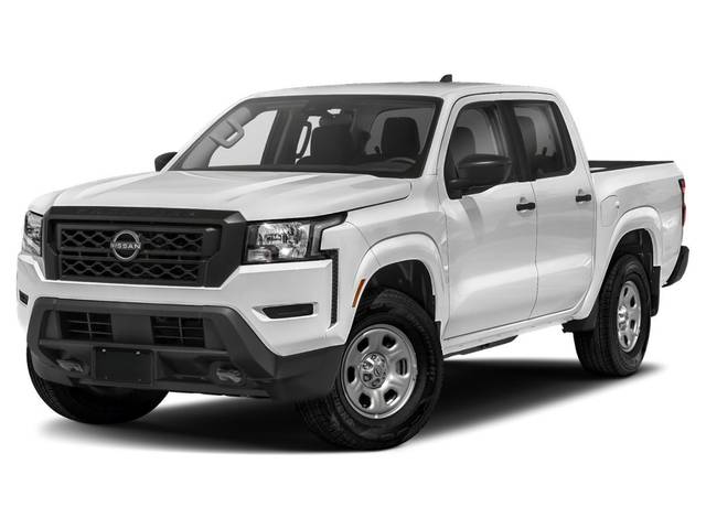 2022 Nissan Frontier S RWD photo