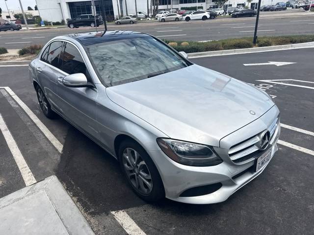 2015 Mercedes-Benz C-Class C 300 AWD photo