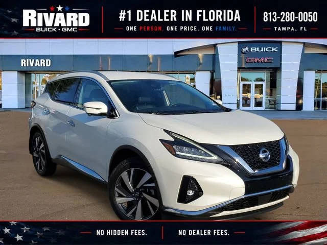 2022 Nissan Murano SL FWD photo