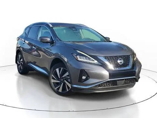 2022 Nissan Murano SL FWD photo