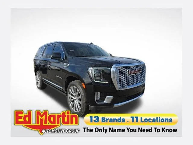2022 GMC Yukon Denali 4WD photo