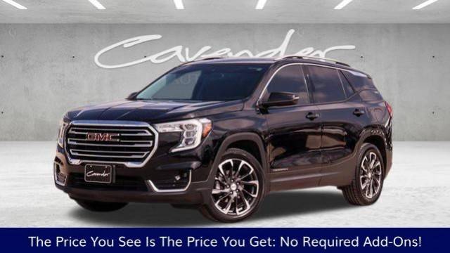 2022 GMC Terrain SLT FWD photo