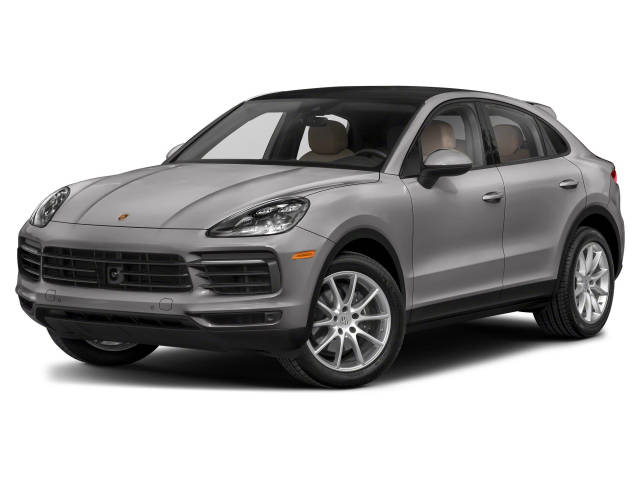 2022 Porsche Cayenne Coupe S AWD photo