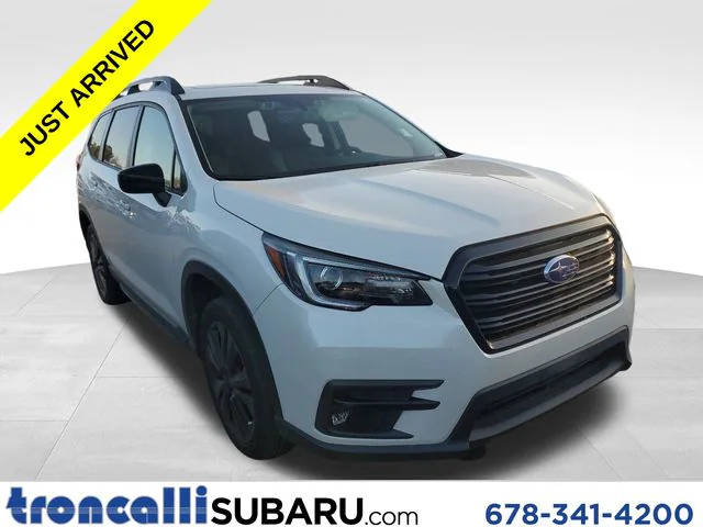 2022 Subaru Ascent Onyx Edition AWD photo