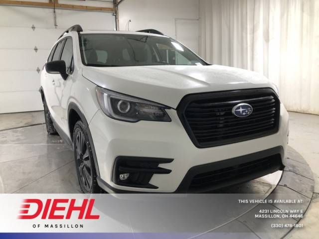 2022 Subaru Ascent Onyx Edition AWD photo