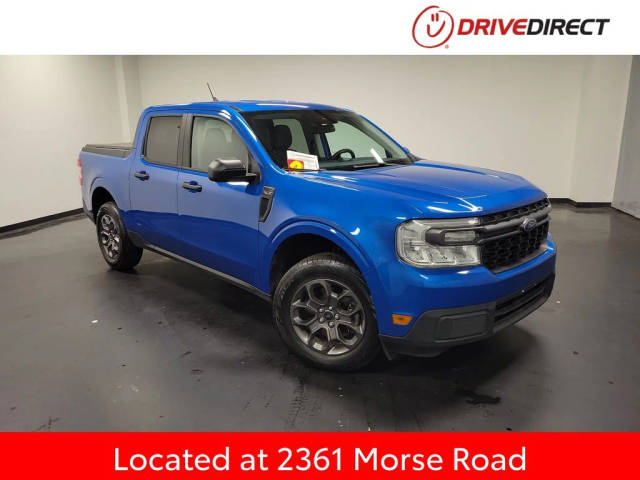 2022 Ford Maverick XLT FWD photo