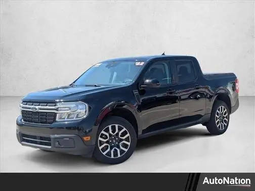 2022 Ford Maverick LARIAT FWD photo