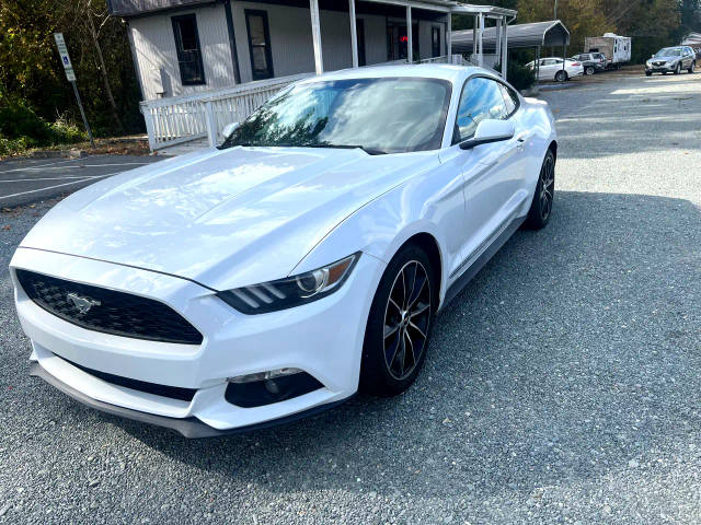 2015 Ford Mustang EcoBoost RWD photo