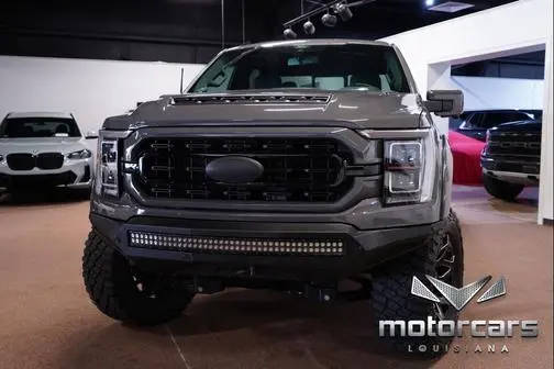 2021 Ford F-150 LARIAT 4WD photo