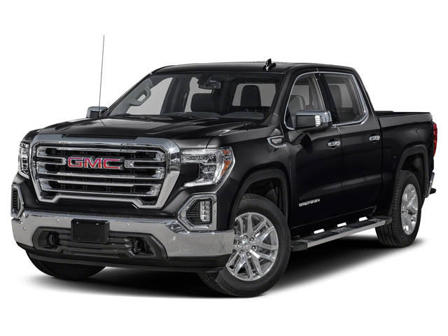 2022 GMC Sierra 1500 SLT 4WD photo