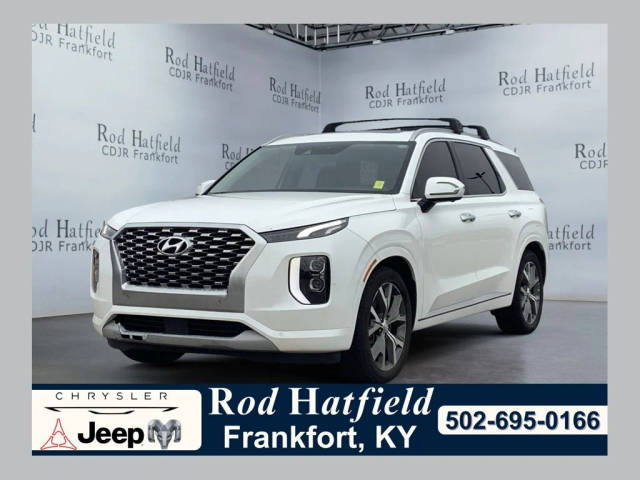2022 Hyundai Palisade Limited AWD photo
