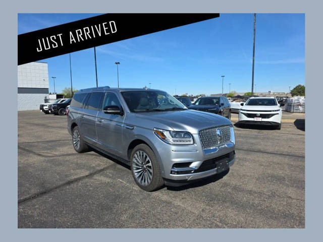 2021 Lincoln Navigator L Reserve 4WD photo