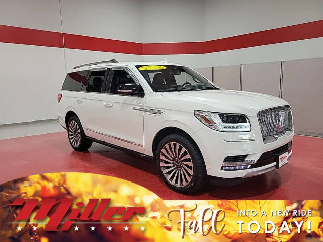 2021 Lincoln Navigator Reserve 4WD photo