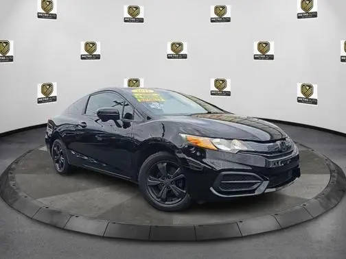 2015 Honda Civic EX FWD photo