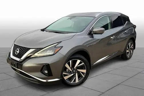 2022 Nissan Murano SL AWD photo