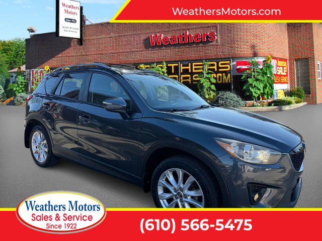 2015 Mazda CX-5 Grand Touring AWD photo