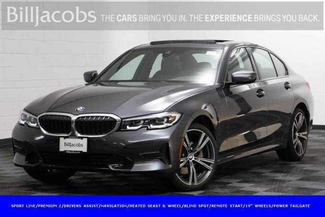 2022 BMW 3 Series 330i xDrive AWD photo